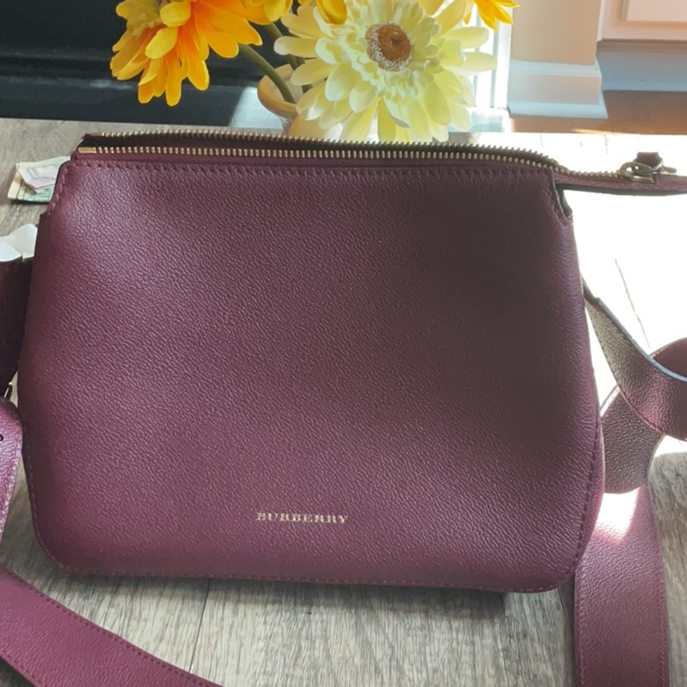 Burberry bag